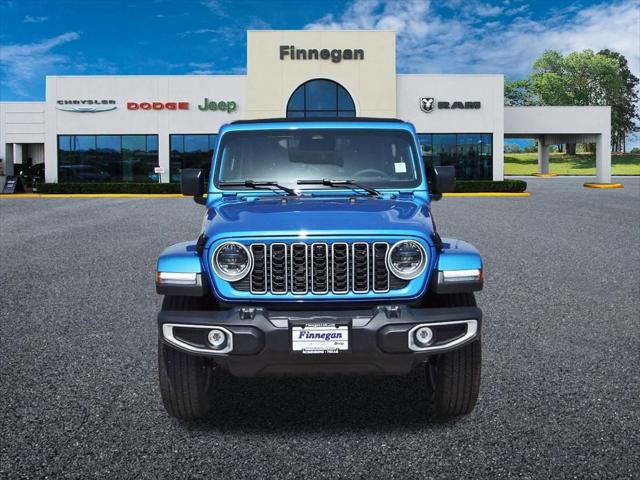 2026 Jeep Wrangler WRANGLER 4-DOOR SAHARA 2026 Jeep Wrangler WRANGLER 4-DOOR SAHARA