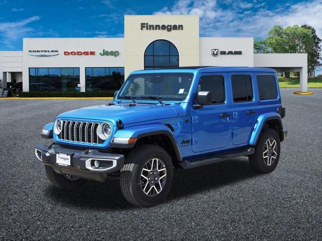 2026 Jeep Wrangler WRANGLER 4-DOOR SAHARA 2026 Jeep Wrangler WRANGLER 4-DOOR SAHARA