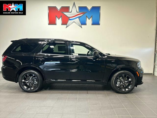 2026 Dodge Durango DURANGO GT AWD 2026 Dodge Durango DURANGO GT AWD