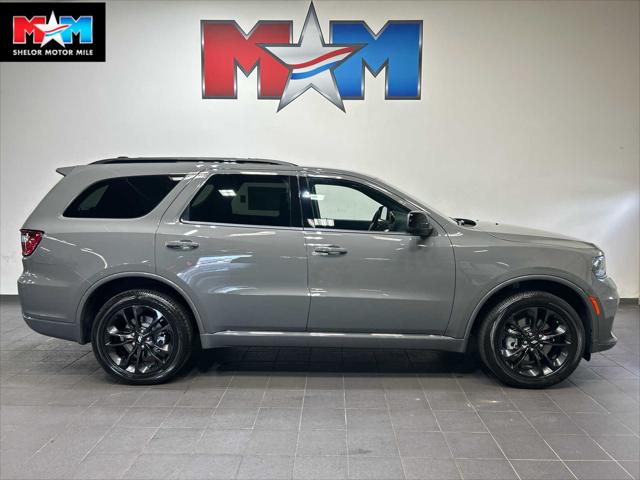 2026 Dodge Durango DURANGO GT AWD 2026 Dodge Durango DURANGO GT AWD