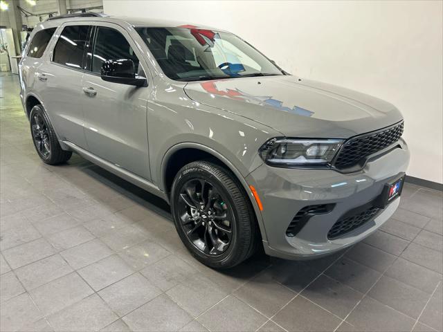 2026 Dodge Durango DURANGO GT AWD 2026 Dodge Durango DURANGO GT AWD