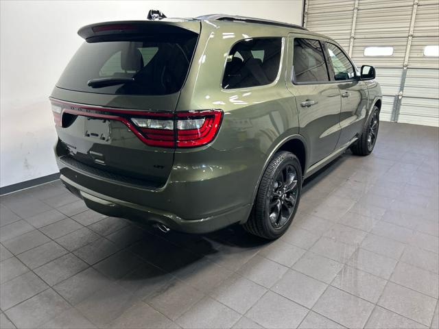 2026 Dodge Durango DURANGO GT AWD 2026 Dodge Durango DURANGO GT AWD