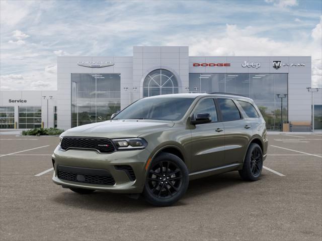 2026 Dodge Durango DURANGO GT AWD 2026 Dodge Durango DURANGO GT AWD