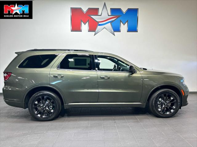 2026 Dodge Durango DURANGO GT AWD 2026 Dodge Durango DURANGO GT AWD