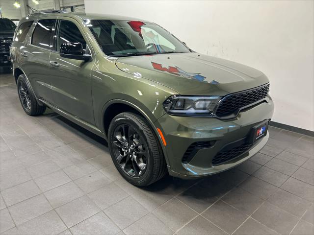 2026 Dodge Durango DURANGO GT AWD 2026 Dodge Durango DURANGO GT AWD