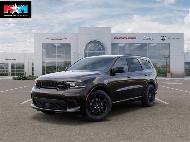 2026 Dodge Durango DURANGO GT AWD 2026 Dodge Durango DURANGO GT AWD