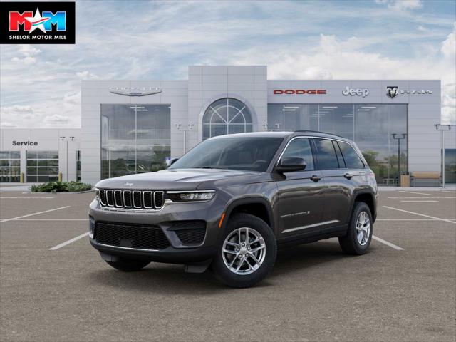 2026 Jeep Grand Cherokee GRAND CHEROKEE LAREDO 4X4