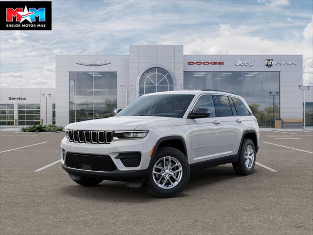 2026 Jeep Grand Cherokee GRAND CHEROKEE LAREDO 4X4 2026 Jeep Grand Cherokee GRAND CHEROKEE LAREDO 4X4