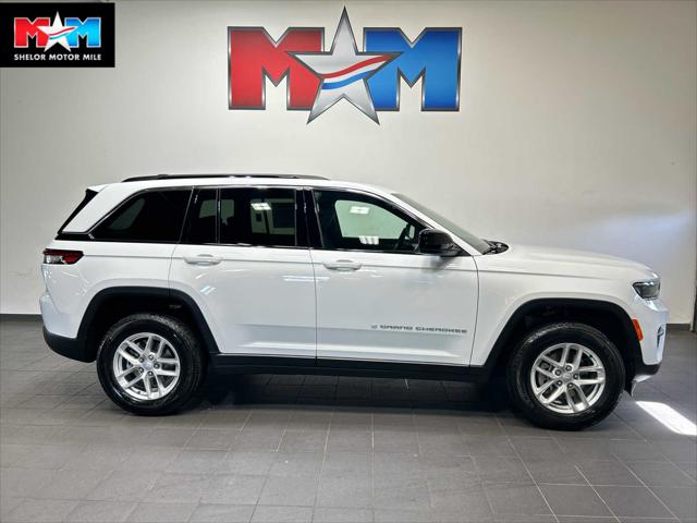 2026 Jeep Grand Cherokee GRAND CHEROKEE LAREDO 4X4 2026 Jeep Grand Cherokee GRAND CHEROKEE LAREDO 4X4