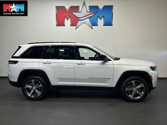 2026 Jeep Grand Cherokee GRAND CHEROKEE LIMITED 4X4 2026 Jeep Grand Cherokee GRAND CHEROKEE LIMITED 4X4