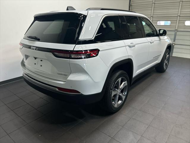 2026 Jeep Grand Cherokee GRAND CHEROKEE LIMITED 4X4 2026 Jeep Grand Cherokee GRAND CHEROKEE LIMITED 4X4