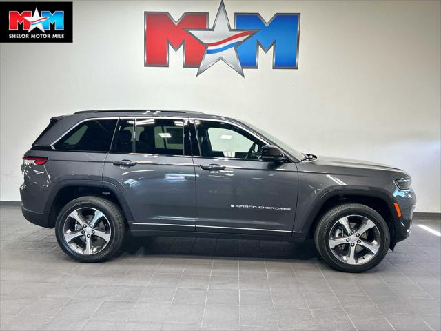 2026 Jeep Grand Cherokee GRAND CHEROKEE LIMITED 4X4 2026 Jeep Grand Cherokee GRAND CHEROKEE LIMITED 4X4