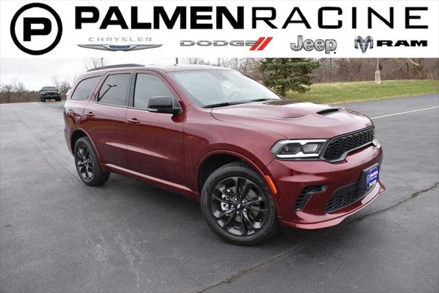 2026 Dodge Durango DURANGO GT PLUS AWD