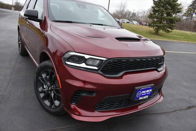 2026 Dodge Durango DURANGO GT PLUS AWD
