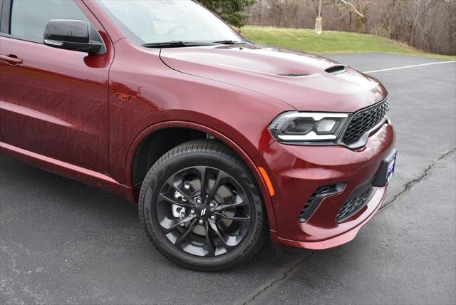 2026 Dodge Durango DURANGO GT PLUS AWD