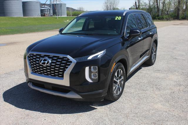 2020 Hyundai Palisade SEL for sale in La Crescent, MN