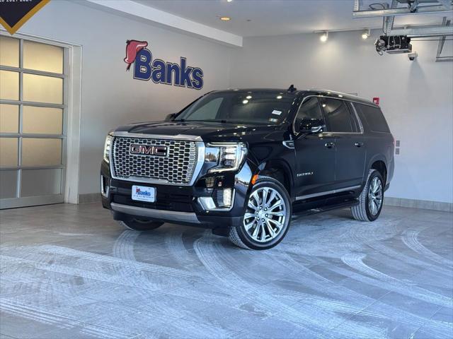 2024 GMC Yukon XL 4WD Denali