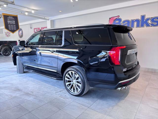2024 GMC Yukon XL 4WD Denali