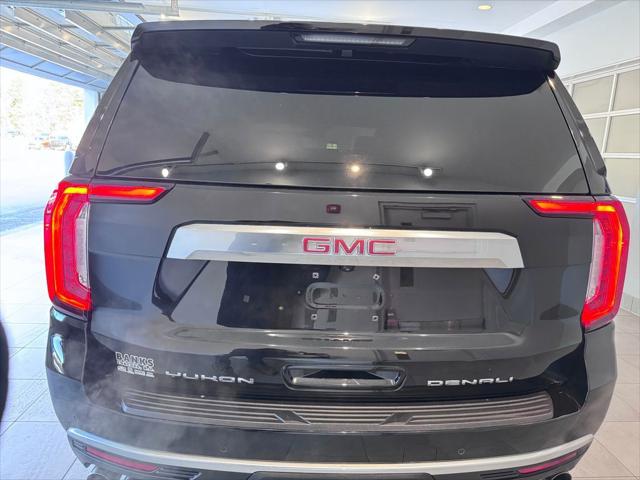 2024 GMC Yukon XL 4WD Denali
