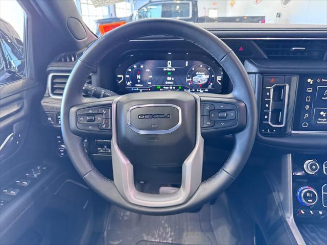 2024 GMC Yukon XL 4WD Denali