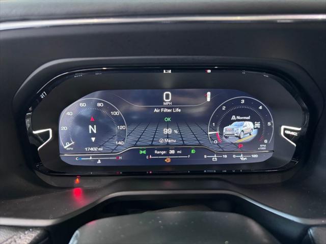 2024 GMC Yukon XL 4WD Denali