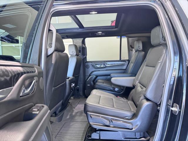 2024 GMC Yukon XL 4WD Denali
