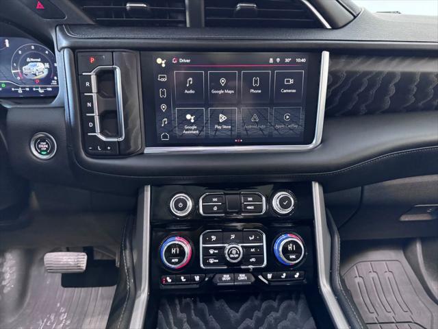 2024 GMC Yukon XL 4WD Denali