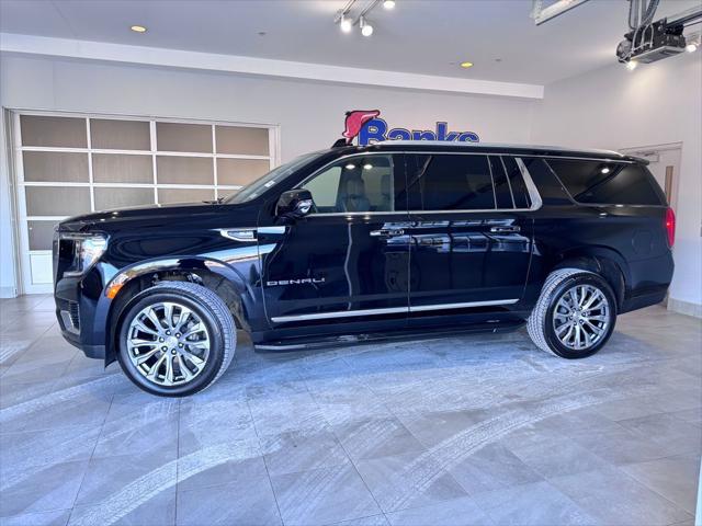 2024 GMC Yukon XL 4WD Denali