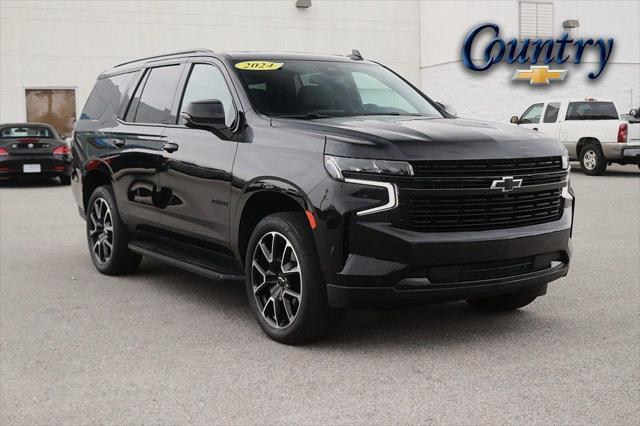 2024 Chevrolet Tahoe 4WD RST for sale in Warrenton, VA
