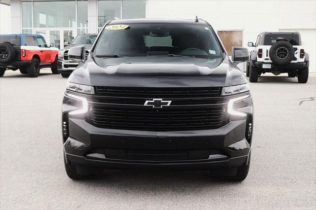 2024 Chevrolet Tahoe 4WD RST