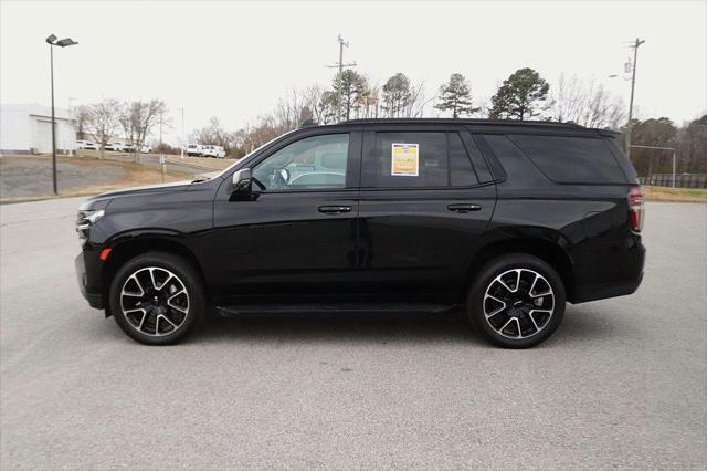 2024 Chevrolet Tahoe 4WD RST