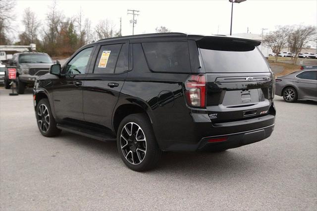 2024 Chevrolet Tahoe 4WD RST