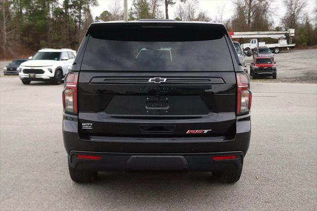 2024 Chevrolet Tahoe 4WD RST
