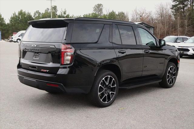 2024 Chevrolet Tahoe 4WD RST