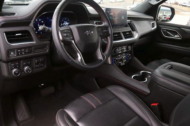 2024 Chevrolet Tahoe 4WD RST