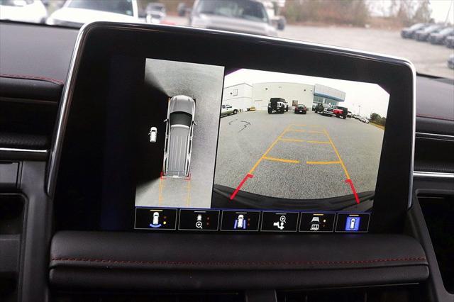 2024 Chevrolet Tahoe 4WD RST