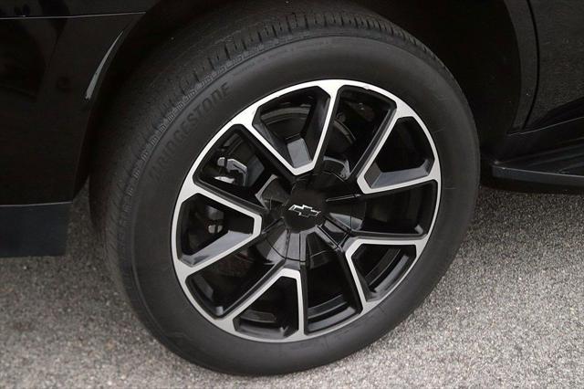 2024 Chevrolet Tahoe 4WD RST