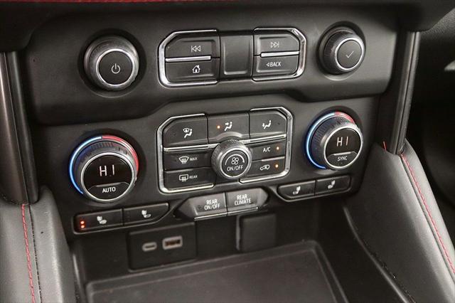 2024 Chevrolet Tahoe 4WD RST