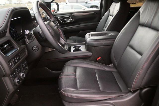 2024 Chevrolet Tahoe 4WD RST