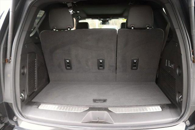 2024 Chevrolet Tahoe 4WD RST