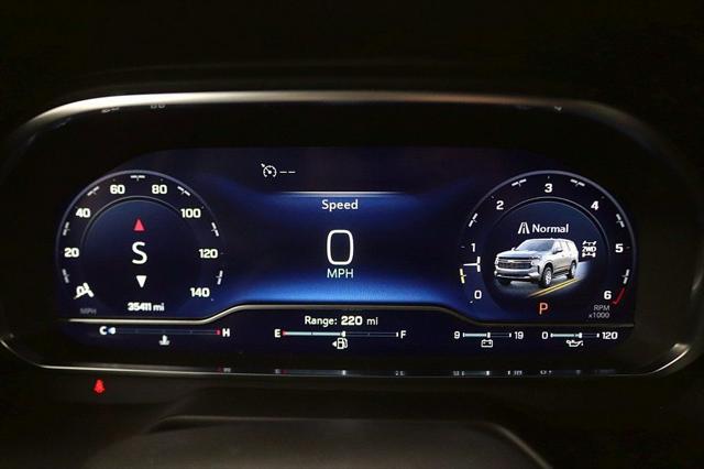 2024 Chevrolet Tahoe 4WD RST