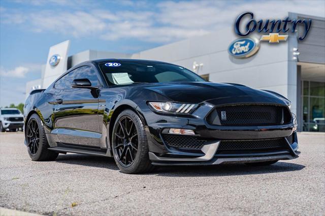 2020 Ford Mustang Shelby GT350 Fastback for sale in Warrenton, VA