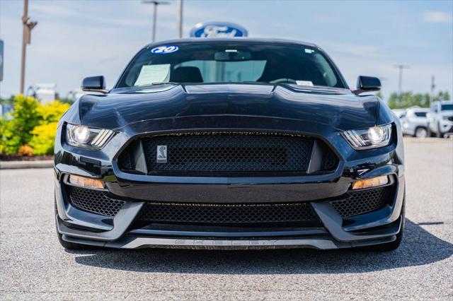 2020 Ford Mustang Shelby GT350 Fastback