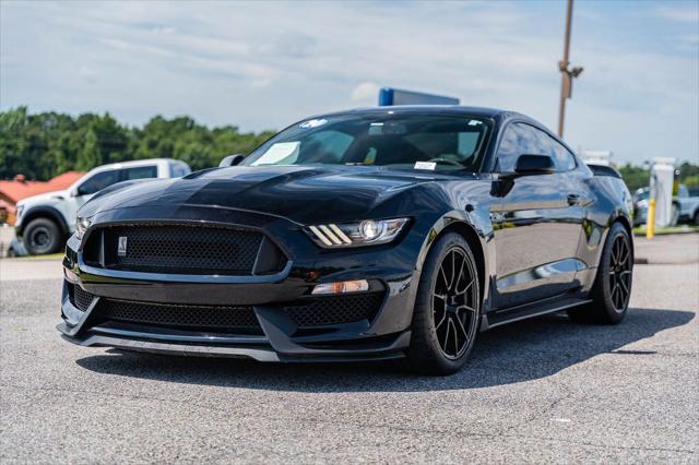 2020 Ford Mustang Shelby GT350 Fastback