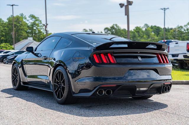 2020 Ford Mustang Shelby GT350 Fastback