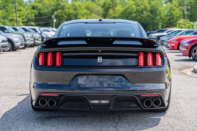 2020 Ford Mustang Shelby GT350 Fastback