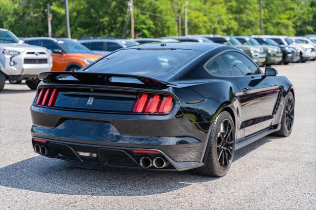 2020 Ford Mustang Shelby GT350 Fastback
