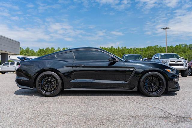 2020 Ford Mustang Shelby GT350 Fastback