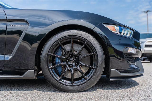 2020 Ford Mustang Shelby GT350 Fastback