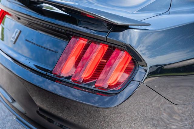 2020 Ford Mustang Shelby GT350 Fastback
